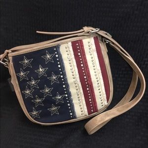 American crossbody